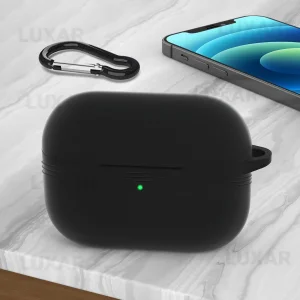 کاور لوکسار مدل silicone -800 مناسب برای کیس هدفون اپل Air Pods Pro