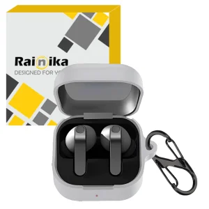 کاور رینیکا مدل Buds4 normal مناسب برای کیس هدفون سامسونگ Galaxy Buds 4 / 4 Pro