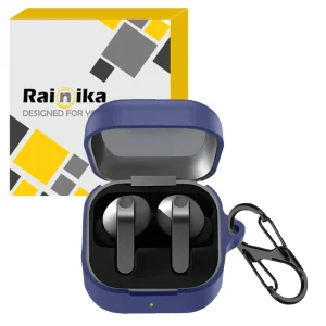 کاور رینیکا مدل Buds4 normal مناسب برای کیس هدفون سامسونگ Galaxy Buds 4 / 4 Pro