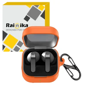 کاور رینیکا مدل Buds4 normal مناسب برای کیس هدفون سامسونگ Galaxy Buds 4 / 4 Pro