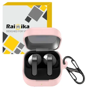 کاور رینیکا مدل Buds4 normal مناسب برای کیس هدفون سامسونگ Galaxy Buds 4 / 4 Pro