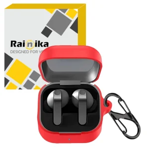 کاور رینیکا مدل Buds4 normal مناسب برای کیس هدفون سامسونگ Galaxy Buds 4 / 4 Pro