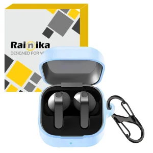 کاور رینیکا مدل Buds4 normal مناسب برای کیس هدفون سامسونگ Galaxy Buds 4 / 4 Pro