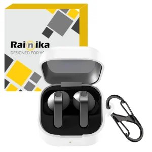 کاور رینیکا مدل Buds4 normal مناسب برای کیس هدفون سامسونگ Galaxy Buds 4 / 4 Pro