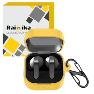 کاور رینیکا مدل Buds4 normal مناسب برای کیس هدفون سامسونگ Galaxy Buds 4 / 4 Pro