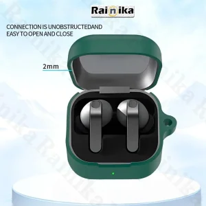 کاور رینیکا مدل Buds4 normal مناسب برای کیس هدفون سامسونگ Galaxy Buds 4 / 4 Pro