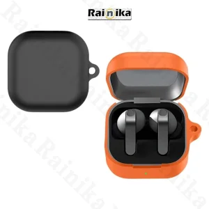 کاور رینیکا مدل Buds4 normal مناسب برای کیس هدفون سامسونگ Galaxy Buds 4 / 4 Pro