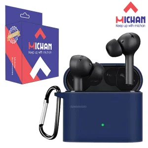 کاور میچان مدل silicone مناسب برای کیس هدفون بی سیم شیائومی Air 2 Pro