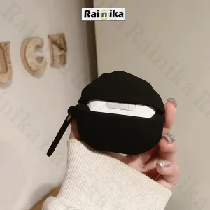 کاور رینیکا مدل Galaxy 3Pro Soot مناسب برای کیس هدفون سامسونگ Galaxy Buds 3 / Buds 3 Pro (2024) / Buds 3 Fe (2025)