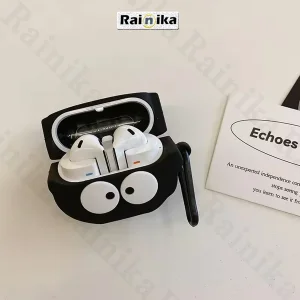 کاور رینیکا مدل Galaxy 3Pro Soot مناسب برای کیس هدفون سامسونگ Galaxy Buds 3 / Buds 3 Pro (2024) / Buds 3 Fe (2025)