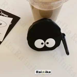 کاور رینیکا مدل Galaxy 3Pro Soot مناسب برای کیس هدفون سامسونگ Galaxy Buds 3 / Buds 3 Pro (2024) / Buds 3 Fe (2025)