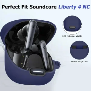 کاور گودزیلا مدل 4NC مناسب برای کیس هدفون بی سیم انکر Liberty 4NC