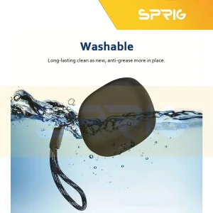 کاور اسپریگ مدل Silicon-SP مناسب برای کیس هدفون بی سیم انکر Soundcore P25i