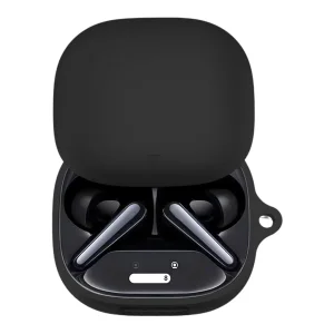 کاور آکوآرا مدل Silicone مناسب برای کیس هدفون بیسیم انکر Soundcore Liberty 4 Pro
