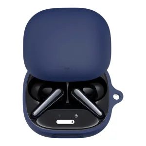 کاور آکوآرا مدل Silicone مناسب برای کیس هدفون بیسیم انکر Soundcore Liberty 4 Pro