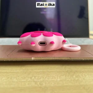 کاور رینیکا مدل Galaxy 3Pro Paw مناسب برای کیس هدفون سامسونگ Galaxy Buds 3 / Buds 3 Pro (2024) / Buds 3 Fe (2025)