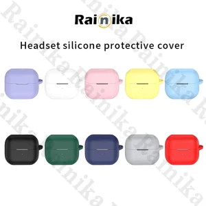 کاور رینیکا مدل Galaxy 3 Simple مناسب برای کیس هدفون سامسونگ Galaxy Buds 3 / 3 Pro