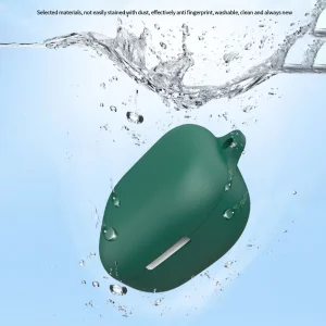 کاور آکوآرا مدل Silicone مناسب برای کیس هدفون بی‌سیم انکر Soundcore R60i NC / P31i