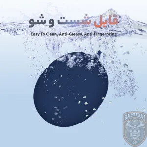 کاور سامورایی مدل Silk-18 مناسب برای کیس هدفون شیائومی Redmi Buds 4 Active