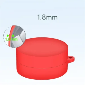 کاور آکوآرا مدل Silicone مناسب برای کیس هدفون بیسیم ناتینگ CMF Buds Pro