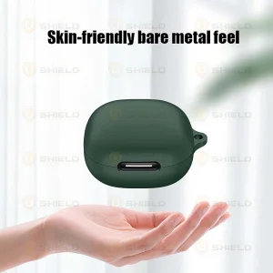 کاور آلتیمیت شیلد مدل Silicone UL مناسب برای کیس هدفون بی‌سیم انکر Soundcore P40i