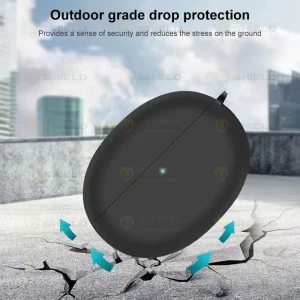 کاور آلتیمیت شیلد مدل Silicone UL مناسب برای کیس هدفون بی‌سیم شیائومی Redmi Buds 5 Pro