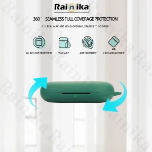 کاور رینیکا مدل V20 i مناسب برای کیس هدفون بی سیم انکر Soundcore V20i