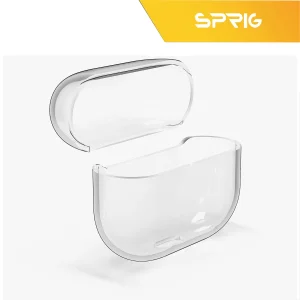 کاور اسپریگ مدل Transparent Guard مناسب برای کیس اپل ایرپاد Airpod Pro