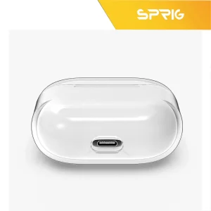 کاور اسپریگ مدل Transparent Guard مناسب برای کیس اپل ایرپاد Airpod Pro