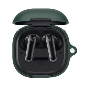 کاور آکوآرا مدل Silicone مناسب برای کیس هدفون بیسیم انکر Soundcore P40i