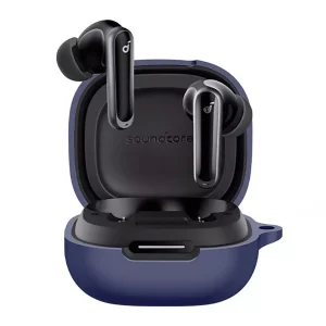 کاور آکوآرا مدل Silicone مناسب برای کیس هدفون بیسیم انکر Soundcore P40i