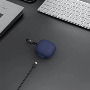 کاور آکوآرا مدل Silicone مناسب برای کیس هدفون بیسیم انکر Soundcore P40i