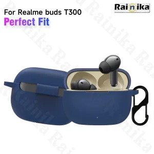 کاور رینیکا مدل Buds T300 مناسب برای کیس هدفون بی سیم ریلمی Buds T300