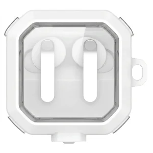 کاور آکوآرا مدل CLRShell مناسب برای کیس هدفون سامسونگ Galaxy Buds 4 / Buds 4 Pro