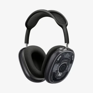 کاور اسپیگن مدل Ultra Hybrid Pro مناسب برای هدست اپل ایرپاد مکس بسته 2 عددی