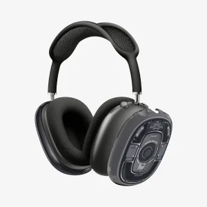 کاور اسپیگن مدل Ultra Hybrid Pro مناسب برای هدست اپل ایرپاد مکس بسته 2 عددی