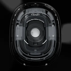 کاور اسپیگن مدل Ultra Hybrid Pro مناسب برای هدست اپل ایرپاد مکس بسته 2 عددی