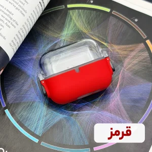 کاور سامورایی مدل Quad-26 مناسب برای کیس هدفون سامسونگ Galaxy Buds 3 Pro / Buds 3