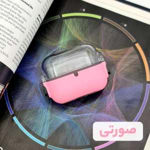 کاور سامورایی مدل Quad-26 مناسب برای کیس هدفون سامسونگ Galaxy Buds 3 Pro / Buds 3
