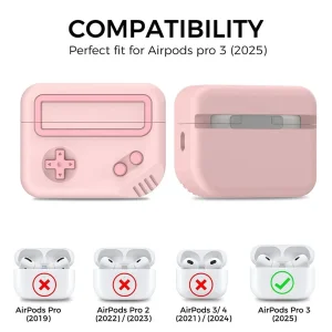 کاور آها استایل مدل jy27 مناسب برای کیس هدفون اپل AirPad Pro 3