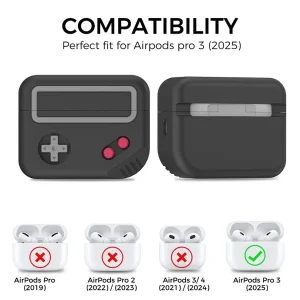 کاور آها استایل مدل jy27 مناسب برای کیس هدفون اپل AirPad Pro 3