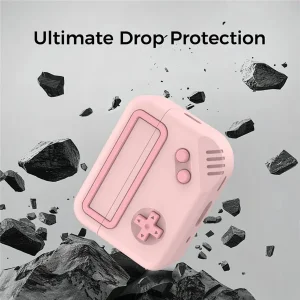 کاور آها استایل مدل jy27 مناسب برای کیس هدفون اپل AirPad Pro 3