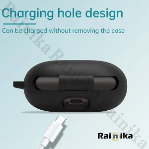 کاور رینیکا مدل Space A40 مناسب برای کیس هدفون بی سیم انکر SoundCore Space A40