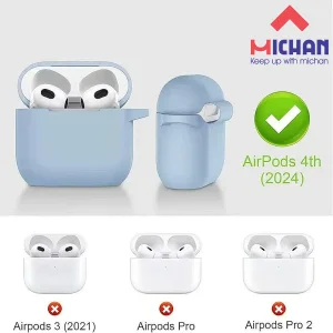 کاور میچان مدل Silicone مناسب برای کیس اپل ایرپاد 4