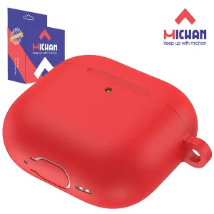 کاور میچان مدل Silicone مناسب برای کیس اپل ایرپاد 4