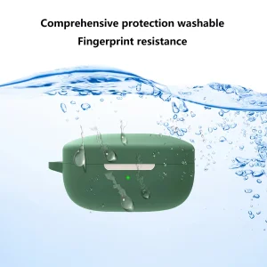 کاور گودزیلا مدل Silicone مناسب برای کیس هدفون  بی سیم کیو سی وای T13X