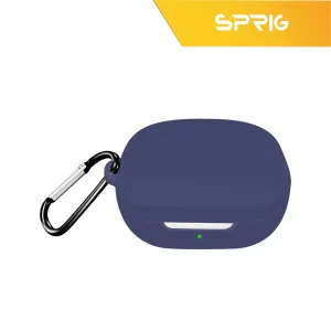 کاور اسپریگ مدل Silicon-SPG مناسب برای کیس هدفون بی سیم کیو سی وای T13 ANC