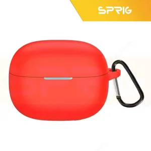 کاور اسپریگ مدل Silicon-SP مناسب برای کیس هدفون بی سیم شیائومی Redmi Buds 5 Pro