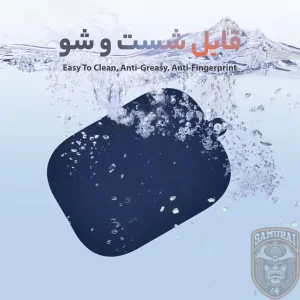 کاور سامورایی مدل Silk-15 مناسب برای کیس هدفون شیائومی Redmi Buds 5