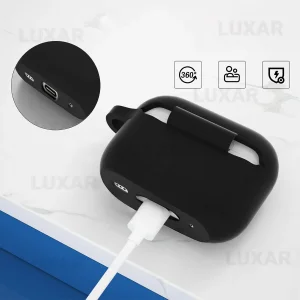 کاور لوکسار مدل silicone -800 مناسب برای کیس هدفون لوکسار A9 Pro